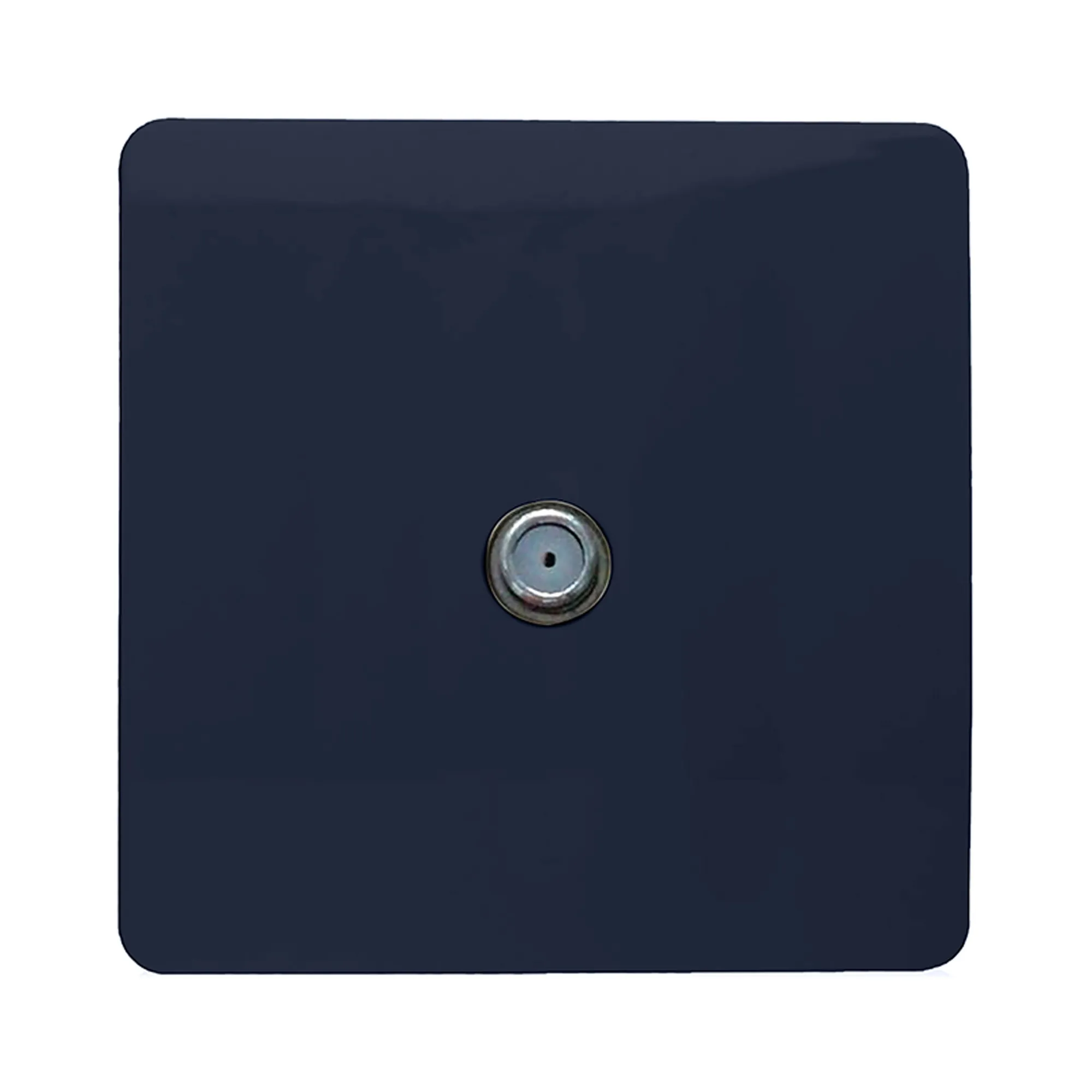 ART-SATNV  F-Type Satellite 1 Gang Navy Blue